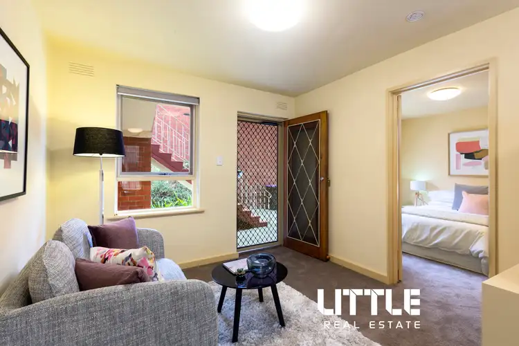 Second view of Homely apartment listing, 2/49 Rowena Parade, Richmond VIC 3121
