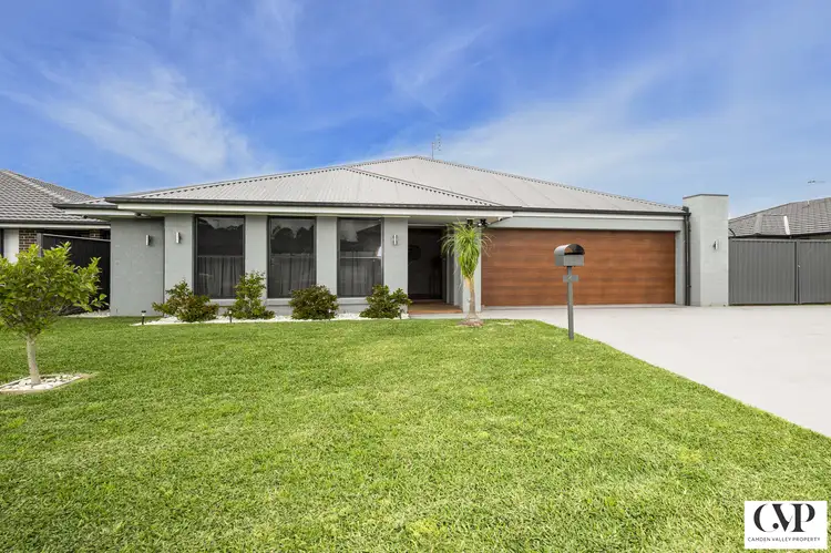 Main view of Homely house listing, 4 Water Gum Place, Tahmoor NSW 2573