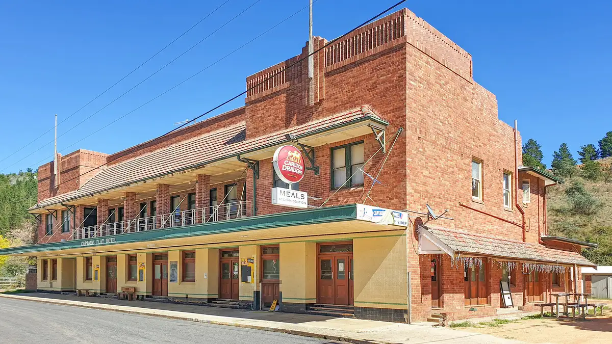 Main view of Homely house listing, 51 Foxlow Street, Captains Flat NSW 2623