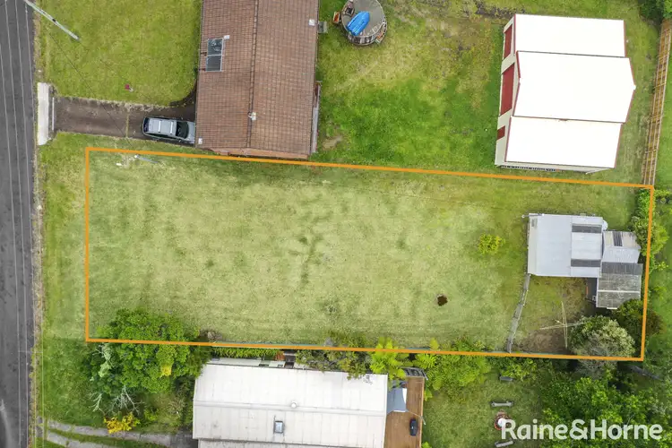 Second view of Homely land listing, 38 Acacia Street, Fishermans Paradise NSW 2539