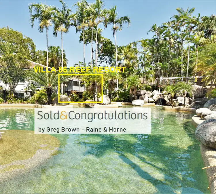 86/121-137 Port Douglas Road (REEF RESORT), Port Douglas QLD 4877