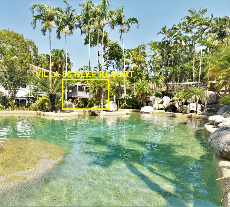 Second view of Homely unit listing, 86/121-137 Port Douglas Road (REEF RESORT), Port Douglas QLD 4877