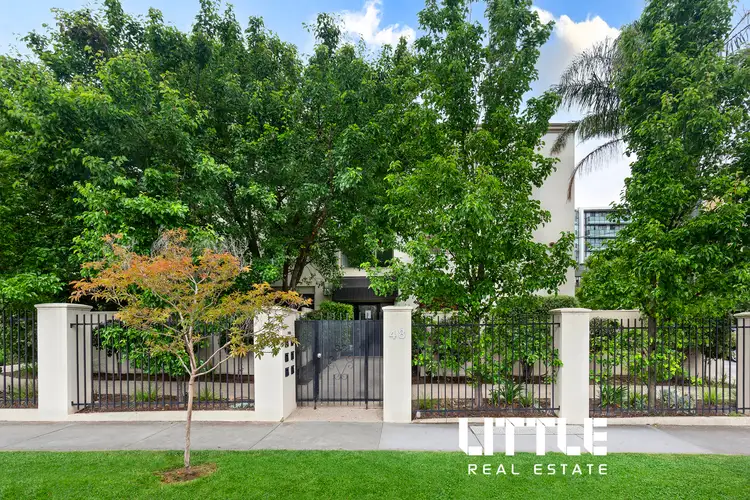 6/46 Victoria Road, Hawthorn East VIC 3123