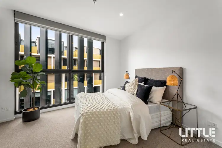 Third view of Homely apartment listing, 307/17 Lynch Street, Hawthorn VIC 3122