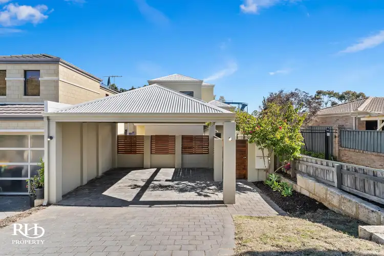 Main view of Homely house listing, 50A Second Avenue, Claremont WA 6010