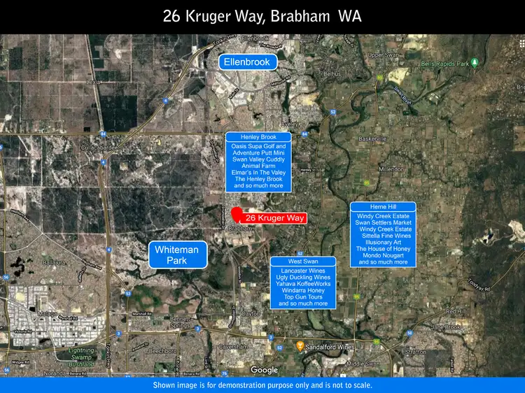 Second view of Homely land listing, 26 Kruger Way, Brabham WA 6055