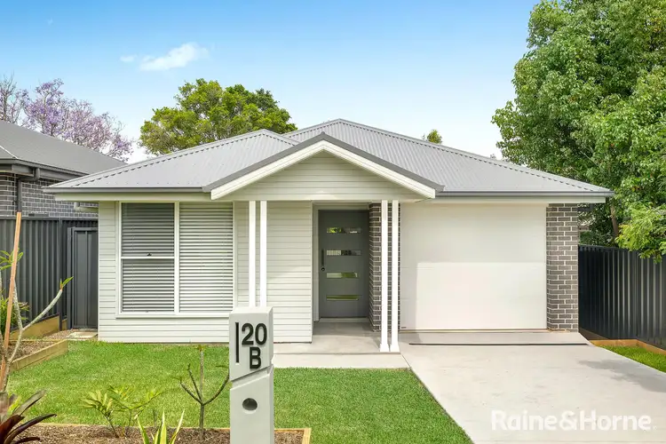 Second view of Homely house listing, 20B Brinawarr Street, Bomaderry NSW 2541