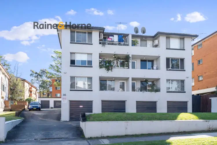 7/35 Nagle Street, Liverpool NSW 2170