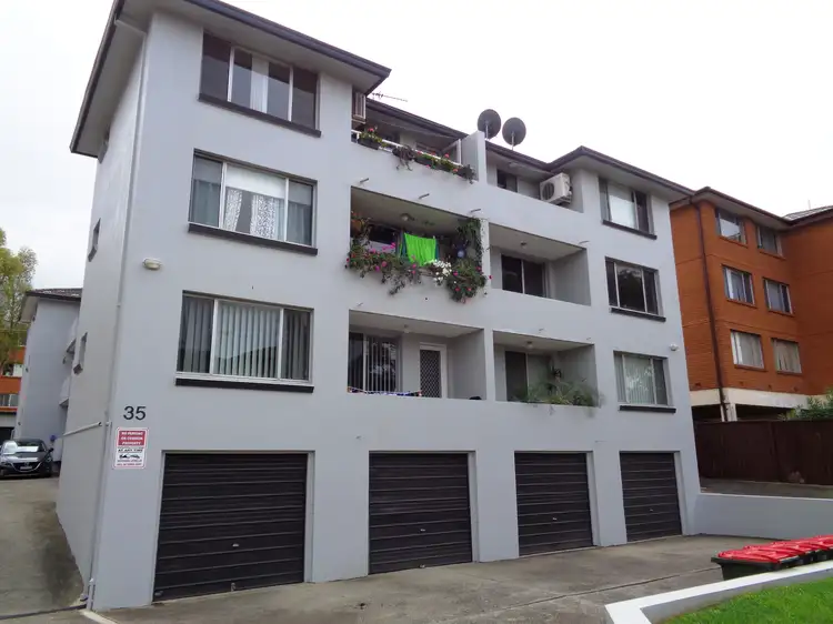 7/35 Nagle Street, Liverpool NSW 2170