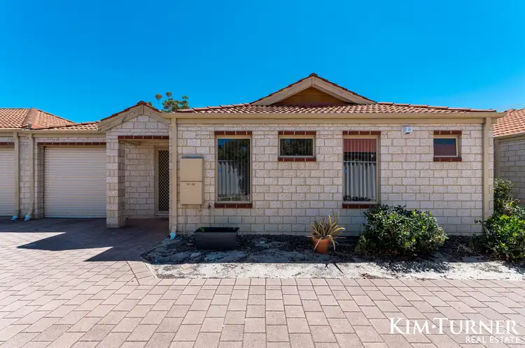 Main view of Homely villa listing, 5/128 Wharf Street, Cannington WA 6107