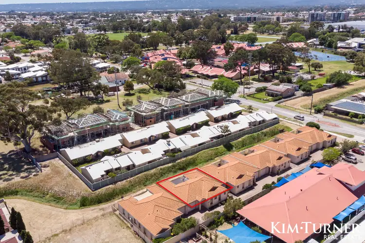 Second view of Homely villa listing, 5/128 Wharf Street, Cannington WA 6107