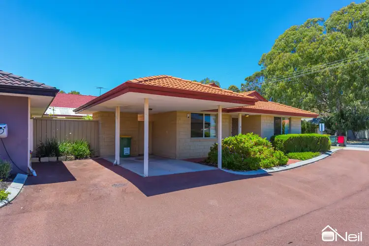 Fourth view of Homely unit listing, 20/51 Braemore Street, Seville Grove WA 6112