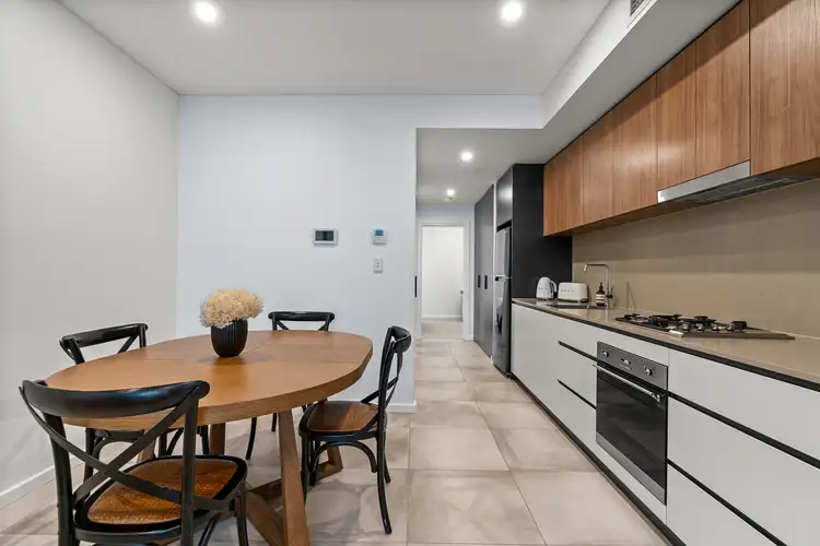 Second view of Homely apartment listing, 107/3 Ralph Street, Alexandria NSW 2015