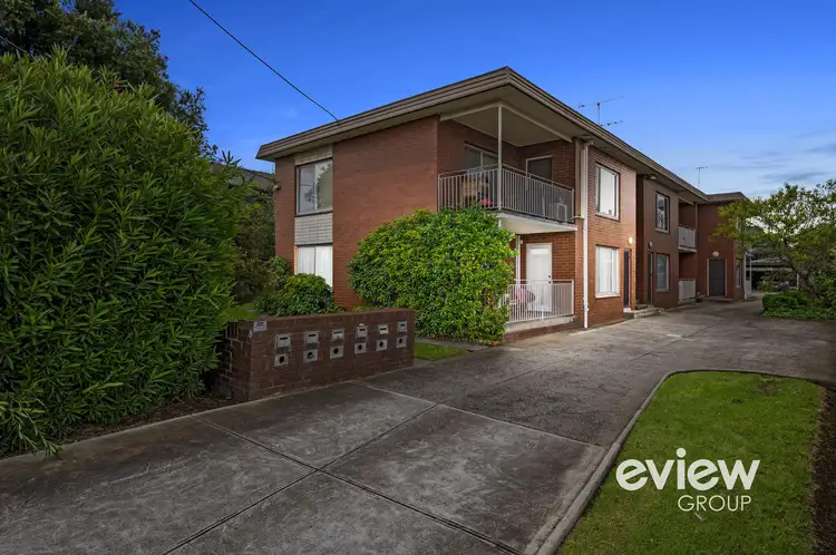 Third view of Homely apartment listing, 1/8 Braemar Street, Essendon VIC 3040