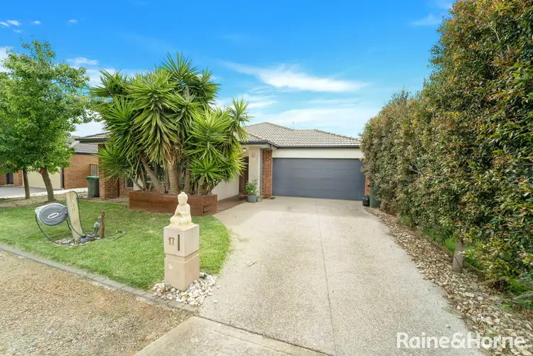 Second view of Homely house listing, 17 Dylan Street, Tarneit VIC 3029