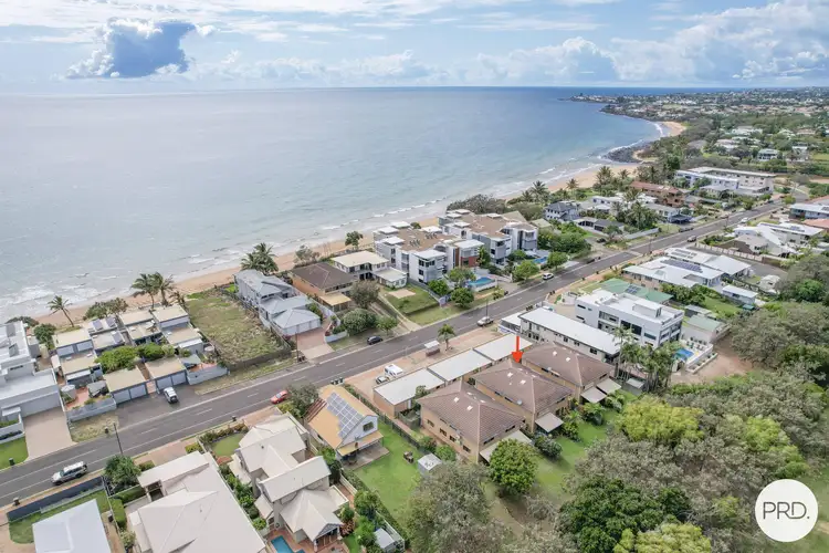 Main view of Homely unit listing, 7/35 Miller Street, Bargara QLD 4670