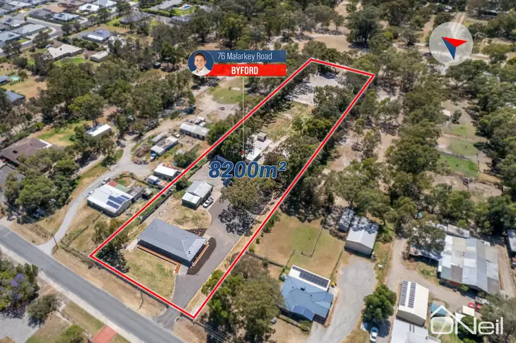 Main view of Homely house listing, 76 Malarkey Road, Byford WA 6122
