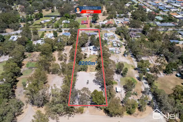Fifth view of Homely house listing, 76 Malarkey Road, Byford WA 6122