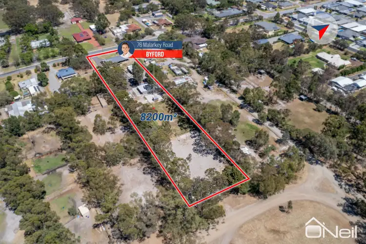 Seventh view of Homely house listing, 76 Malarkey Road, Byford WA 6122