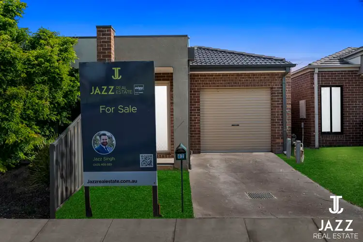 Second view of Homely house listing, 62 Hatchlands Drive, Deer Park VIC 3023