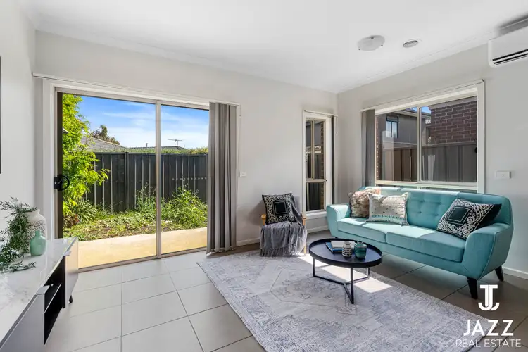 Third view of Homely house listing, 62 Hatchlands Drive, Deer Park VIC 3023