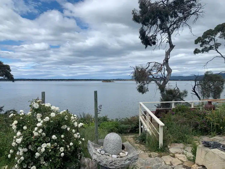 Main view of Homely unit listing, 4/15-19 Southern Drive, Midway Point TAS 7171