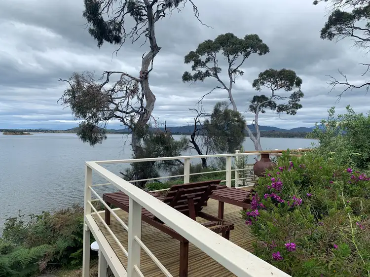 Third view of Homely unit listing, 4/15-19 Southern Drive, Midway Point TAS 7171
