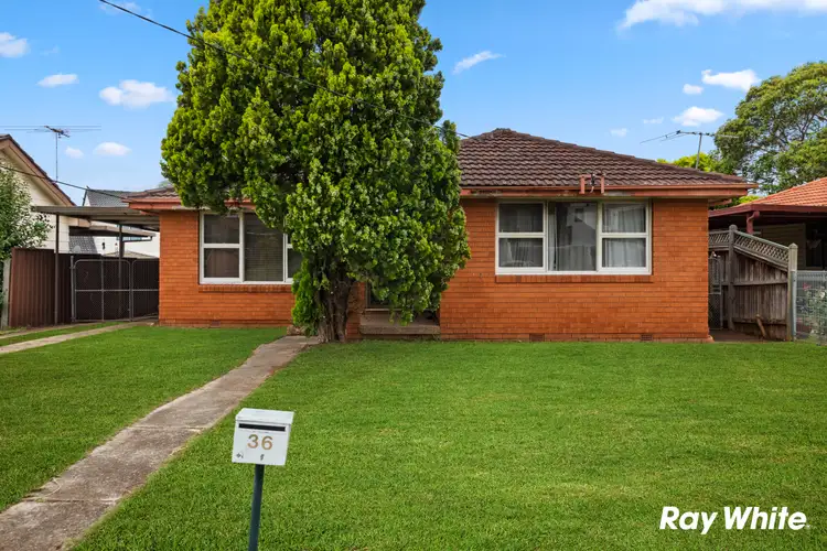 36 Pendant Avenue, Blacktown NSW 2148