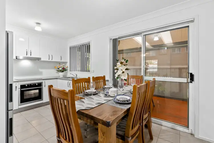 Second view of Homely townhouse listing, 5/18 Putland Street, St Marys NSW 2760