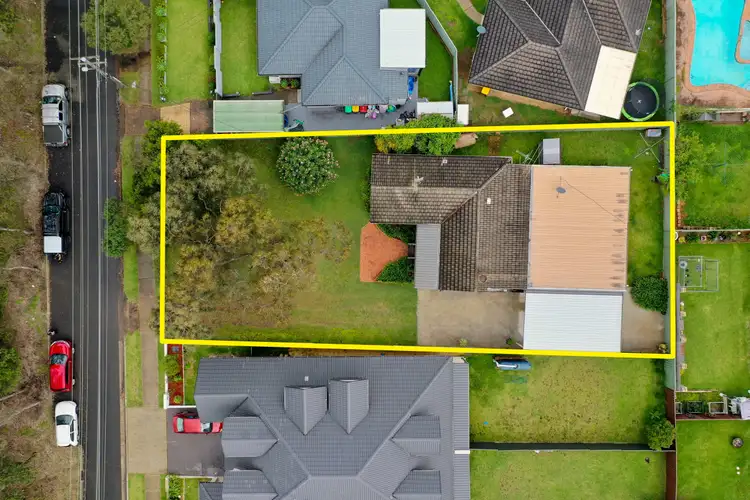 Second view of Homely house listing, 43 Roper Road, Colyton NSW 2760