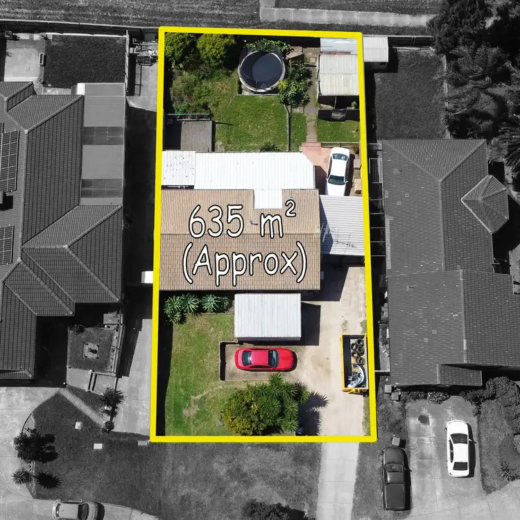 25 Linden Close, Meadow Heights VIC 3048