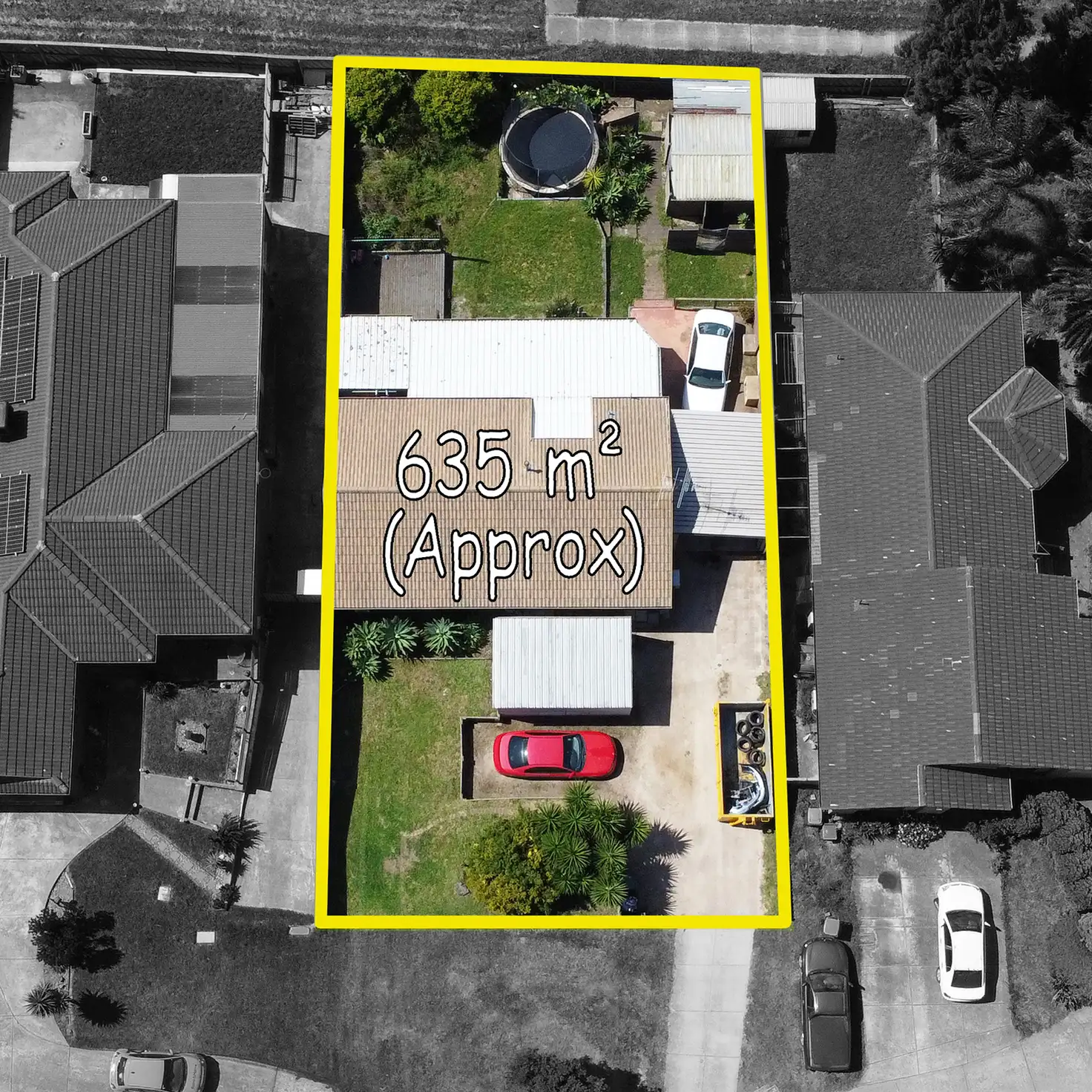 Main view of Homely house listing, 25 Linden Close, Meadow Heights VIC 3048