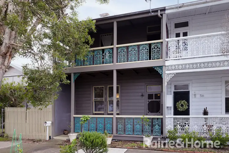Main view of Homely house listing, 54 Bourke Street, Carrington NSW 2294