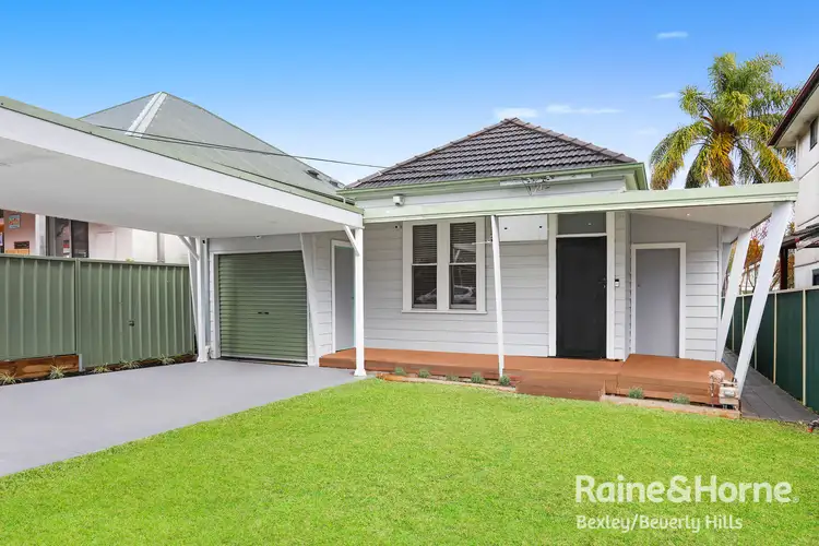 5 Chamberlain Road, Bexley NSW 2207