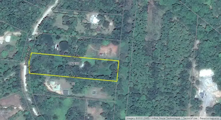 Third view of Homely house listing, 301 Ironbark Road, DIWAN, Daintree QLD 4873
