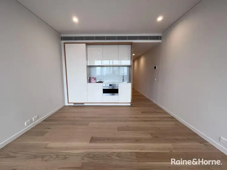 Second view of Homely apartment listing, 1709/1 Chippendale Way, Chippendale NSW 2008