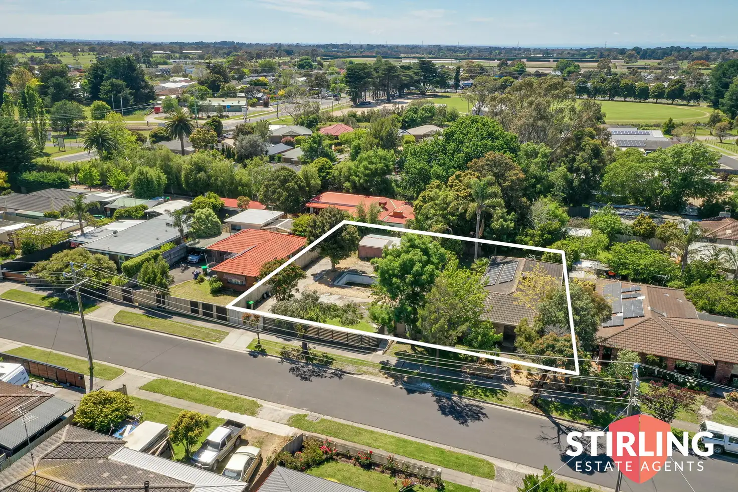 Main view of Homely house listing, 11-13 Gibson Avenue, Tyabb VIC 3913
