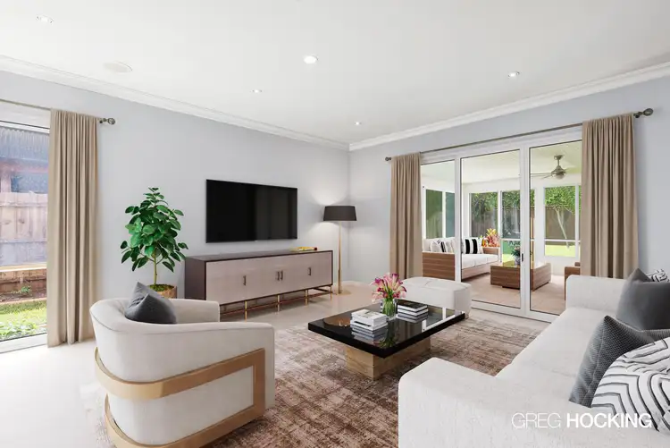 Second view of Homely house listing, 24 Oceanic Drive, Patterson Lakes VIC 3197