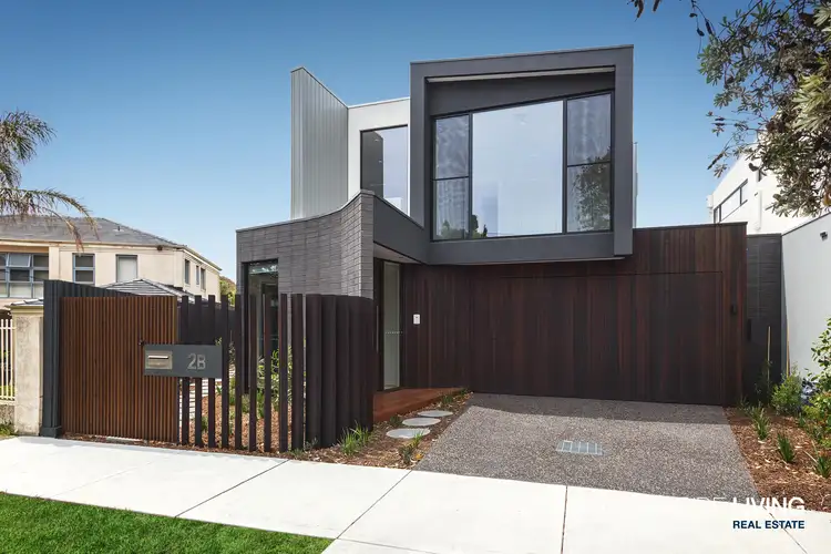 2B Hutchison Avenue
