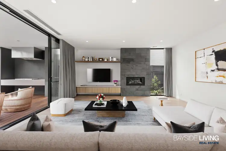 Second view of Homely house listing, 2B Hutchison Avenue, Beaumaris VIC 3193