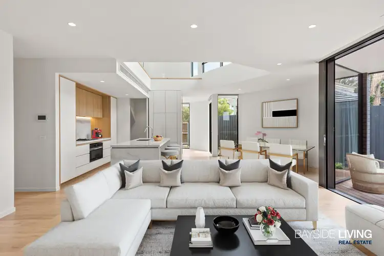 Third view of Homely house listing, 2B Hutchison Avenue, Beaumaris VIC 3193