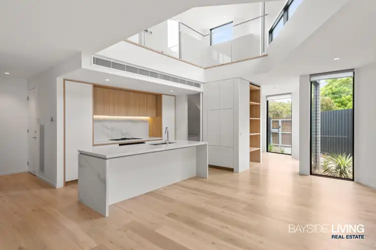 Fifth view of Homely house listing, 2B Hutchison Avenue, Beaumaris VIC 3193