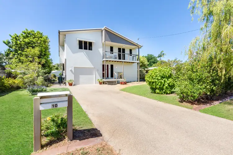 10 Tern Street, Slade Point QLD 4740
