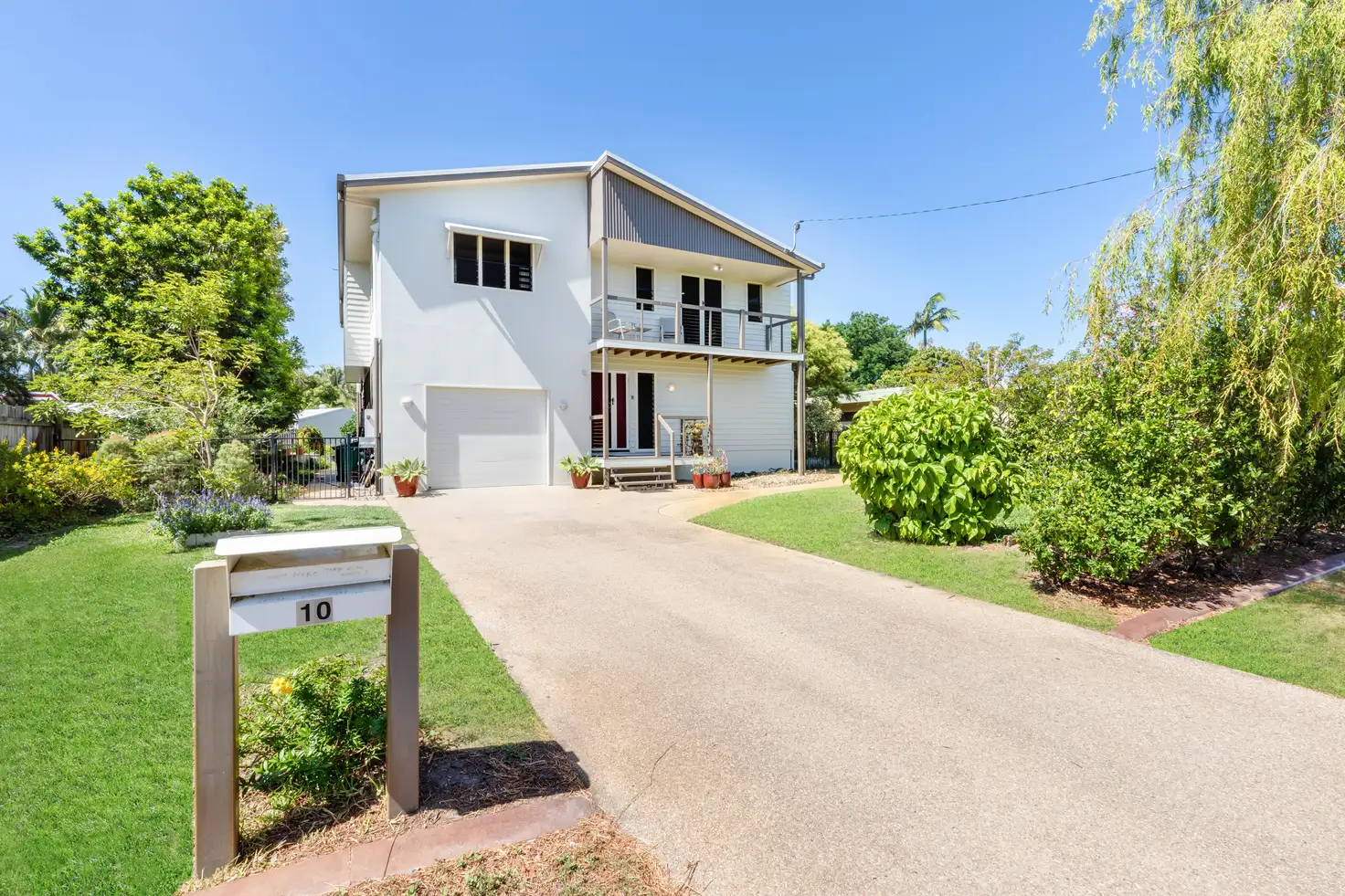 Main view of Homely house listing, 10 Tern Street, Slade Point QLD 4740