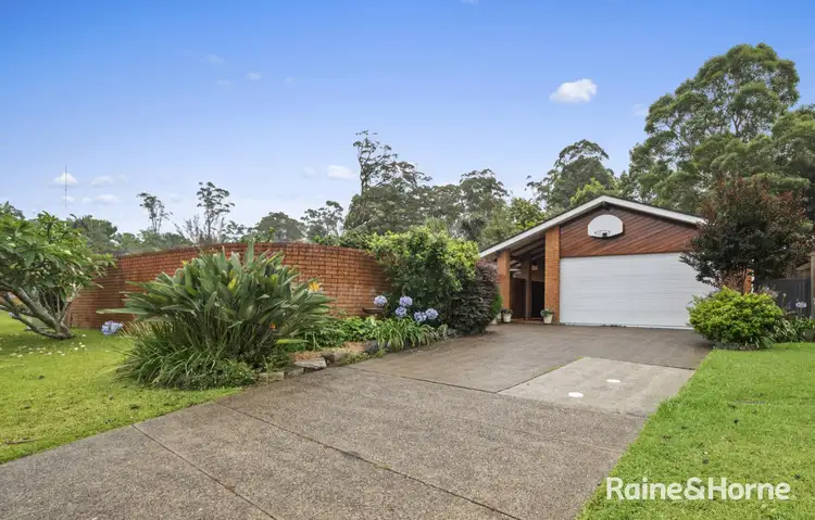 Main view of Homely house listing, 45 Finch Crescent, Coffs Harbour NSW 2450