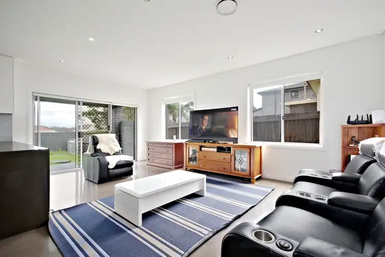 Second view of Homely semi-detached listing, 23A Rixon st, Bass Hill NSW 2197