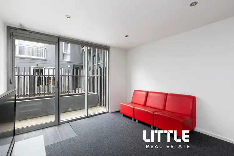 Second view of Homely apartment listing, 1/60 Auburn Road, Hawthorn VIC 3122