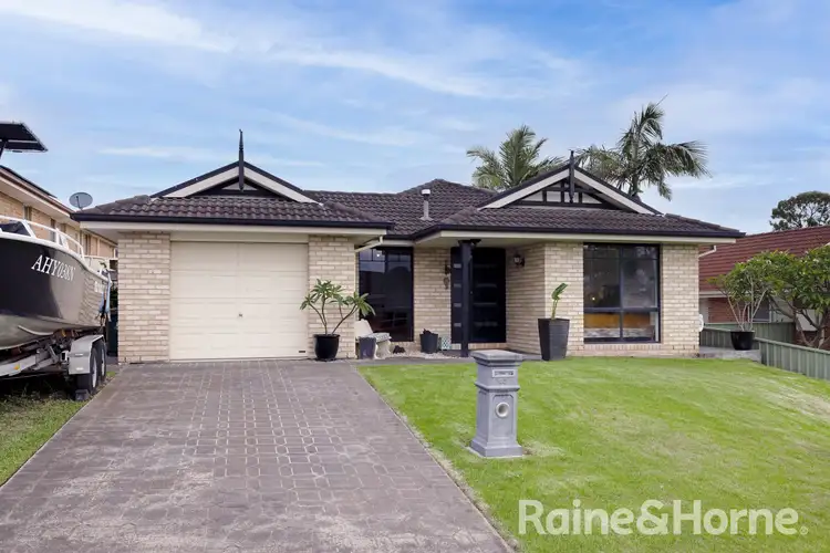 Main view of Homely house listing, 43 Willai Way, Maryland NSW 2287