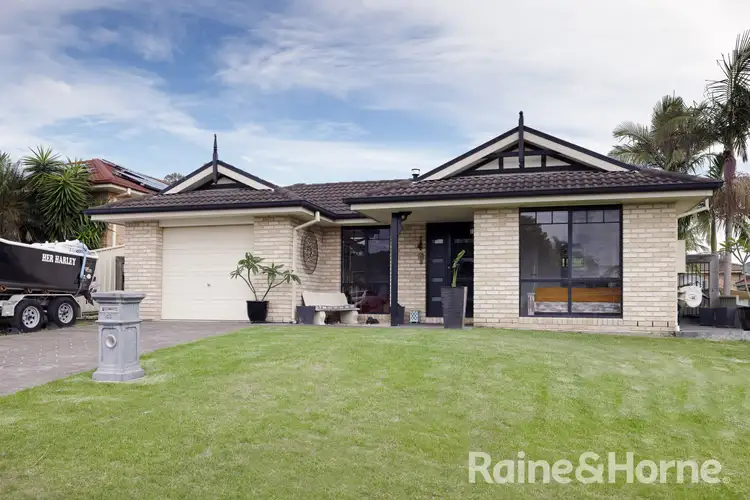 Second view of Homely house listing, 43 Willai Way, Maryland NSW 2287
