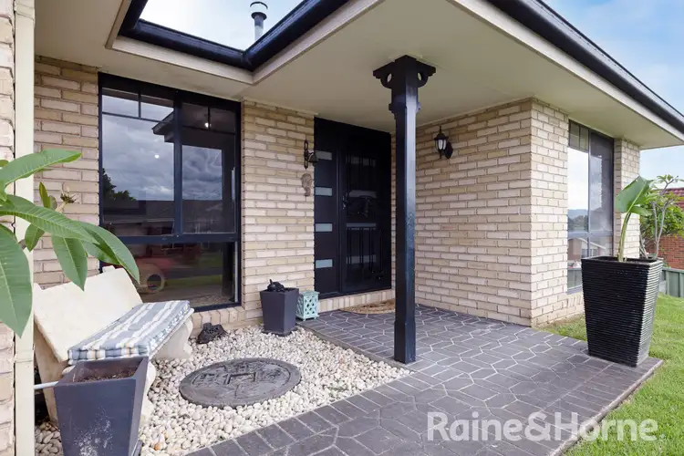 Third view of Homely house listing, 43 Willai Way, Maryland NSW 2287